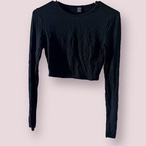 Cute Woman’s Viscose blend Long Sleeve Top